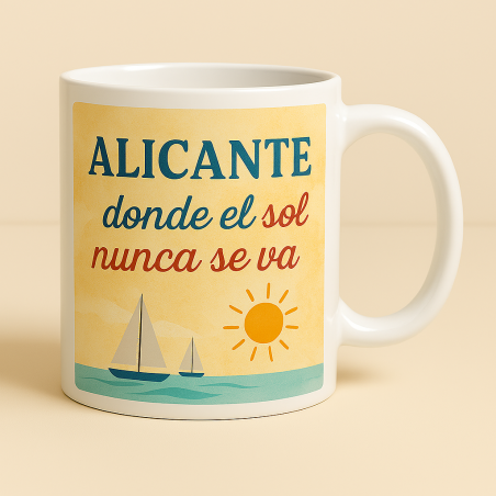 ALICANTE Donde el Sol Nunca se Va