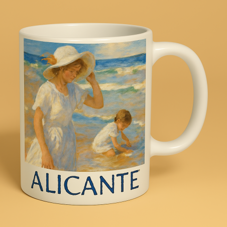 ALICANTE Sorolla