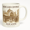 ALICANTE SXVII: Mercado Central