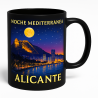 ALICANTE NIGHT: Mar Mediterráneo