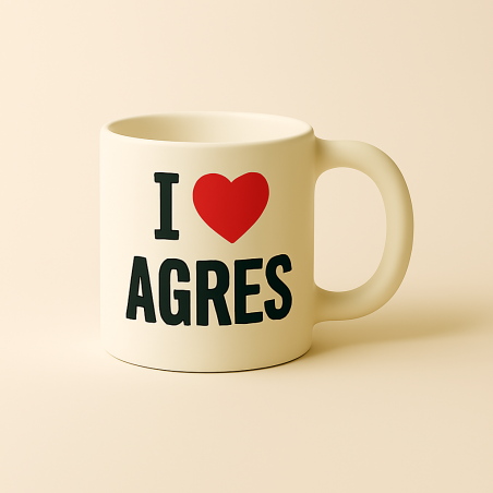 I LOVE Agres