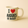 I LOVE Aigües de Bussot