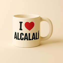 I LOVE Alcalalí