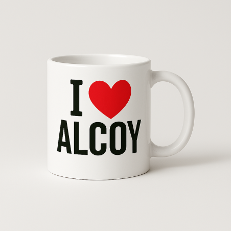 I LOVE Alcoy