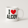 I LOVE Alcoy