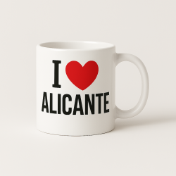 I LOVE Alicante