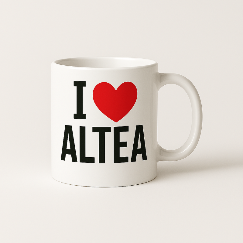 I LOVE ALTEA