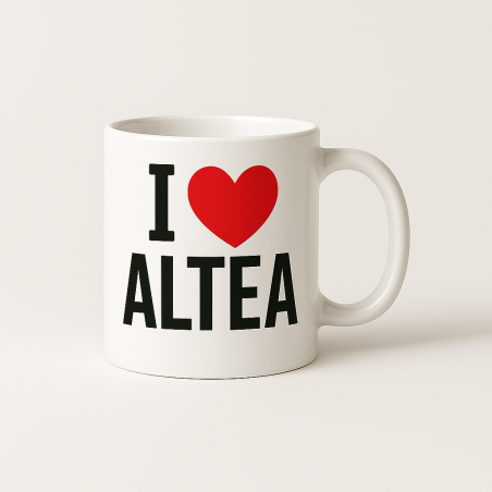 I LOVE ALTEA