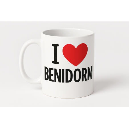I LOVE Benidorm