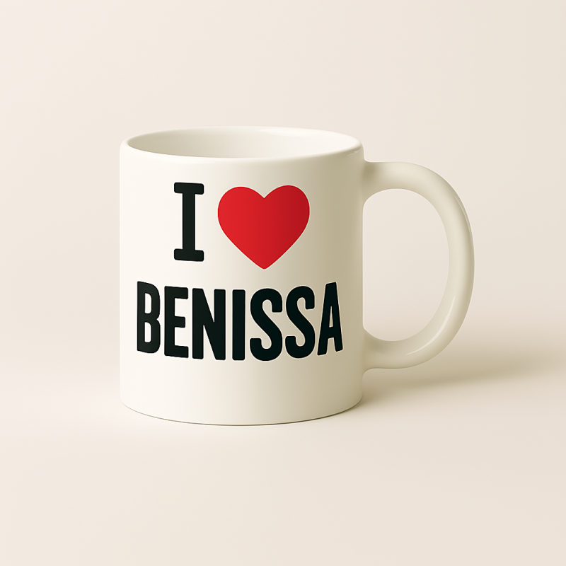 I LOVE Benissa