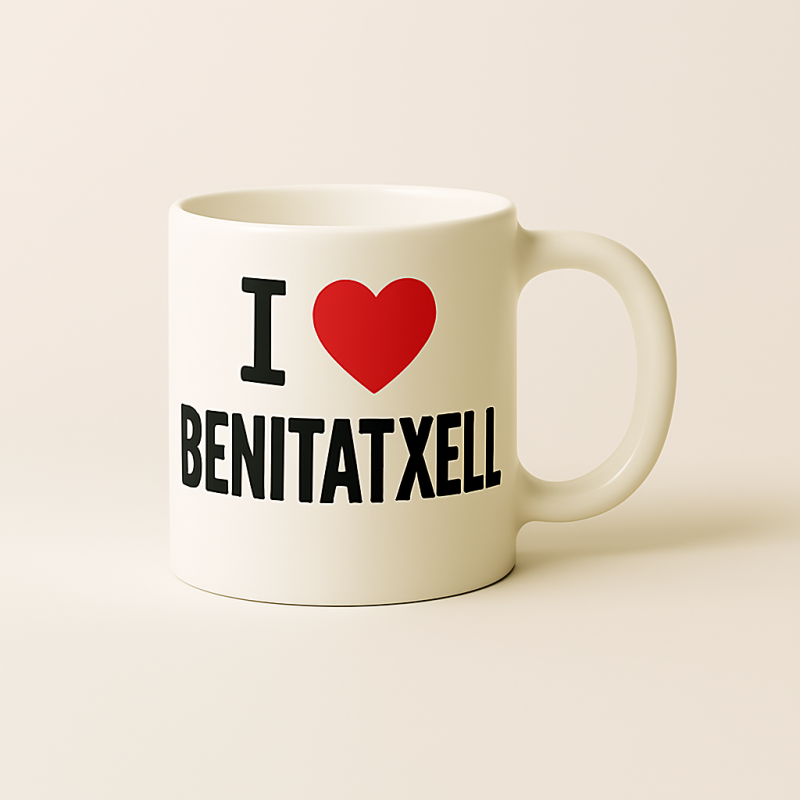 I LOVE Benitatxell