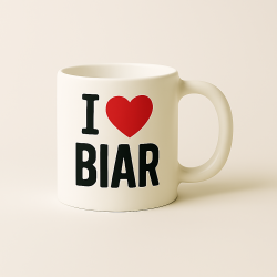 I LOVE Biar