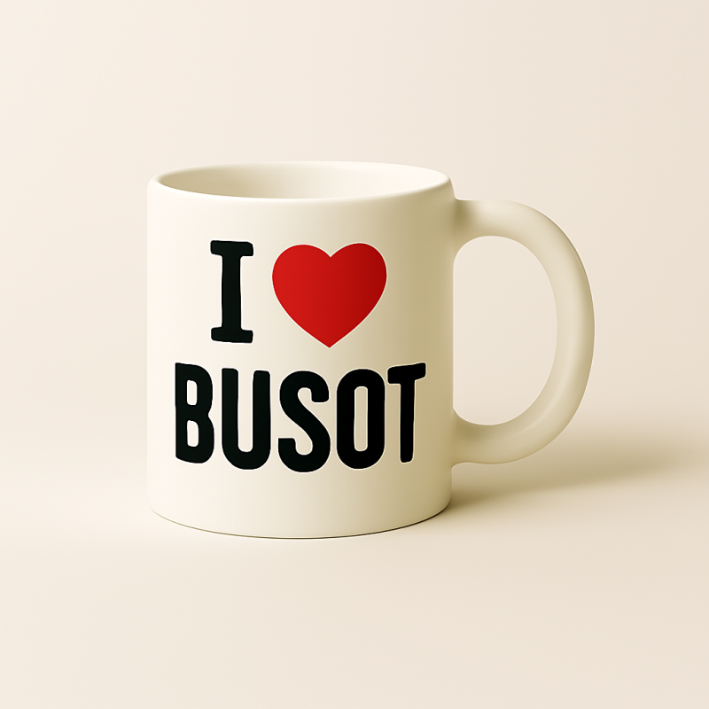 I LOVE Busot