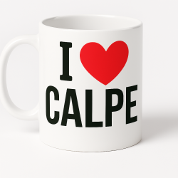 I LOVE Calpe
