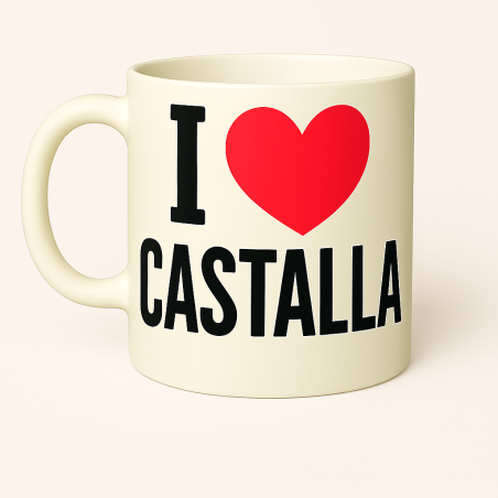 I LOVE Castalla