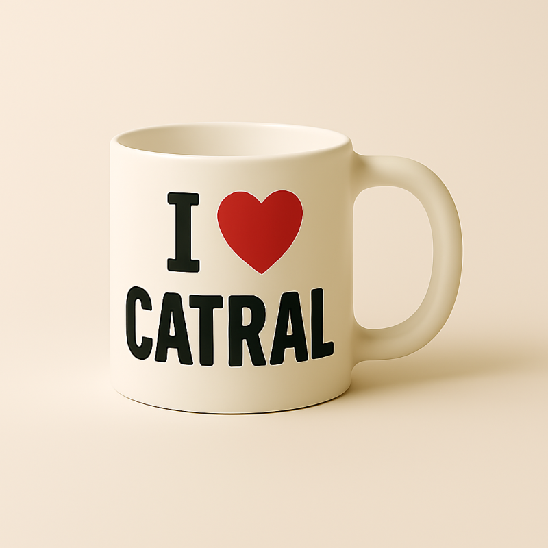I LOVE Catral