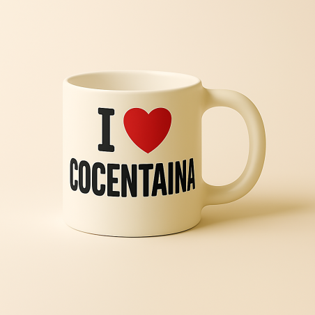 I LOVE Cocentaina