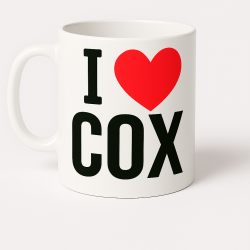 I LOVE Cox