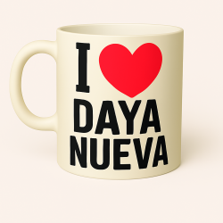 I LOVE daya Nueva