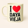 I LOVE Daya Vieja