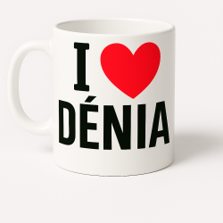 I LOVE Dénia