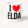 I LOVE Elda