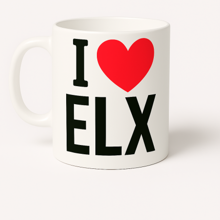 I LOVE Elx