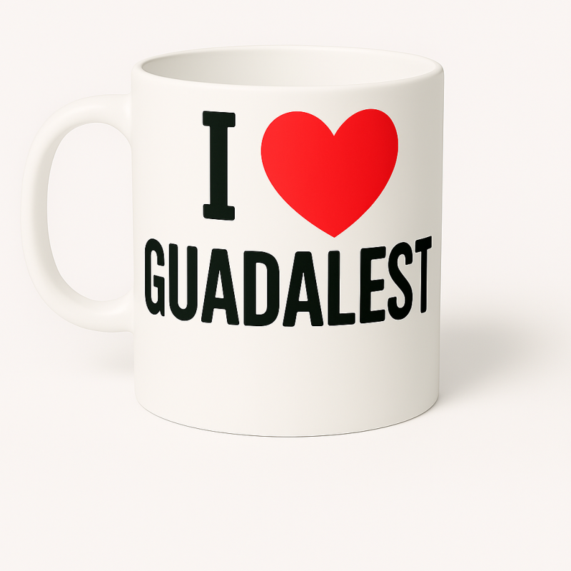 I LOVE Guadalest