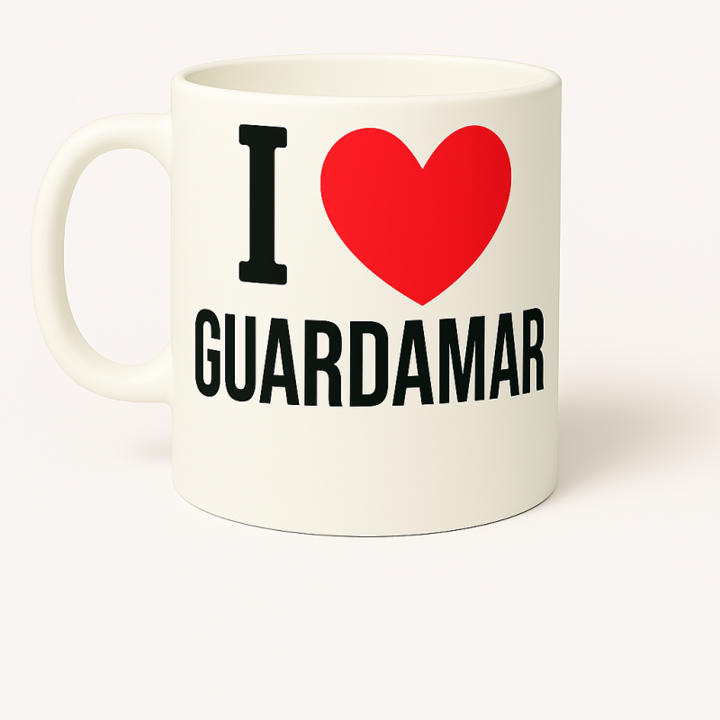 I LOVE Guardamar