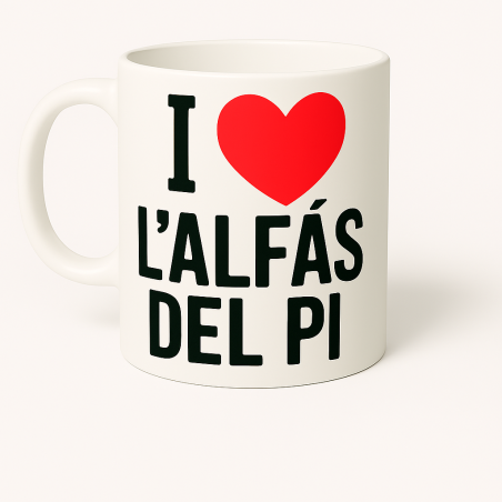I LOVE L'Alfás del Pi