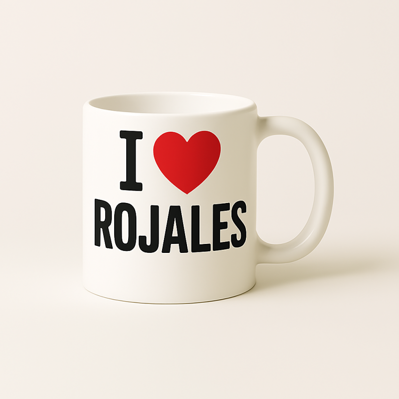 I LOVE Rojales