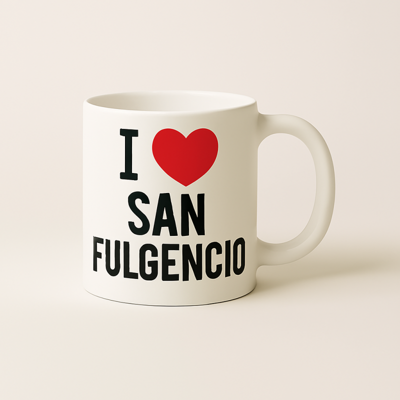 I LOVE San Fulgencio