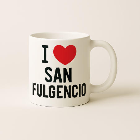 I LOVE San Fulgencio
