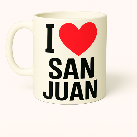 I LOVE San Juan