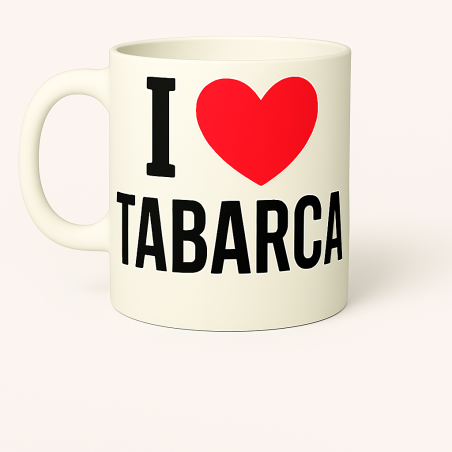 I LOVE Tabarca