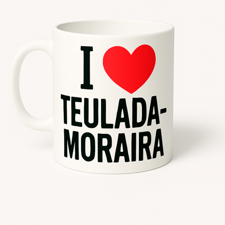 I LOVE Teuada-Moraira