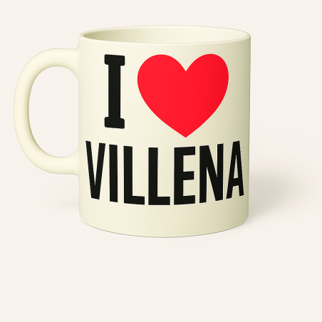 I LOVE Villena