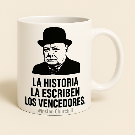 Winston Churchill