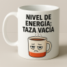 Nivel de Energía