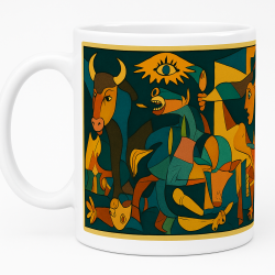 Inspiración Guernica