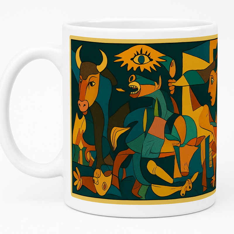 Inspiración Guernica