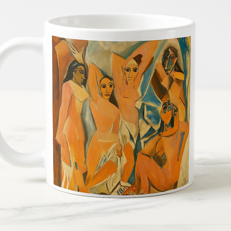 Inspiración Picasso