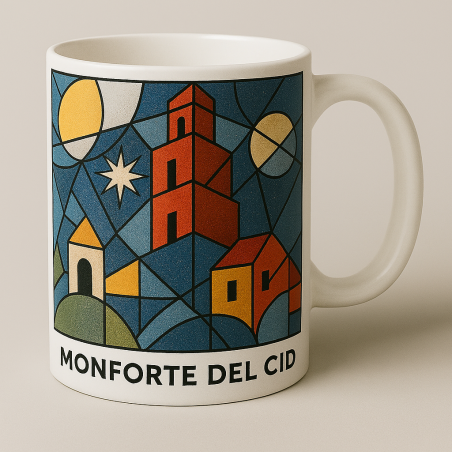 Campanario Cubista Monforte