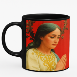 Purísima Concepcíon Patrona de Monforte del Cid