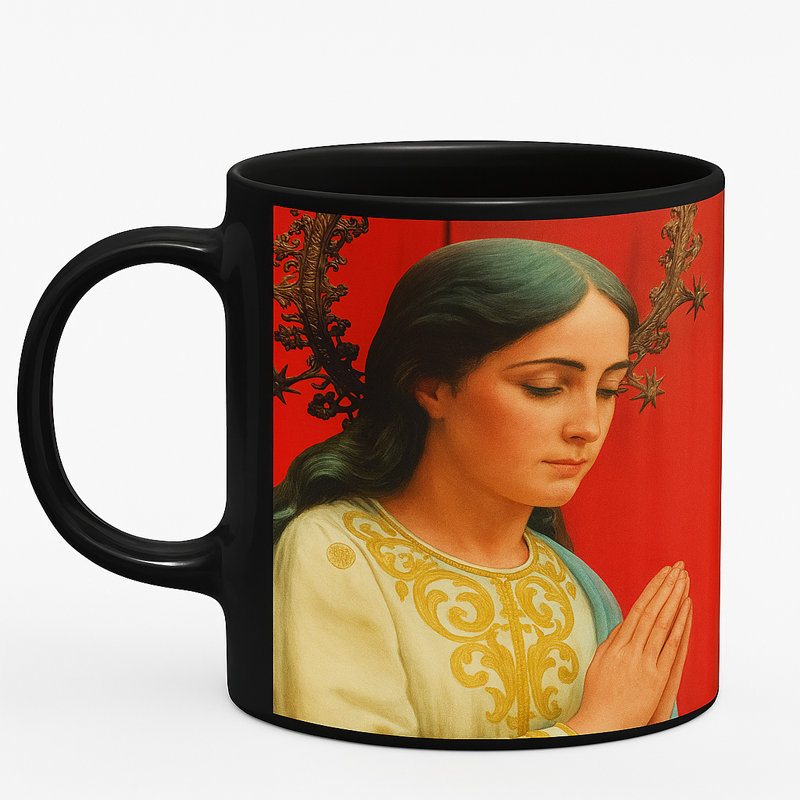 Purísima Concepcíon Patrona de Monforte del Cid