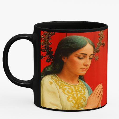 Purísima Concepcíon Patrona de Monforte del Cid