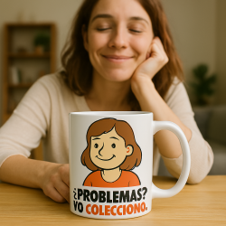 ¿Problemas? Yo los colecciono