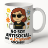 No soy antisocial