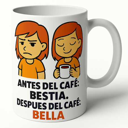 Bella y Bestia