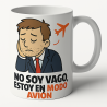 En modo avión